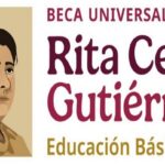 Beca universal de educación básica Rita Cetina